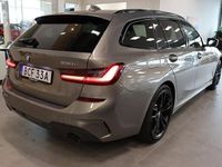 begagnad BMW 328 330e xDrive M-Sport Navi Panorama Keyless Drag HiFi 19 2021, Kombi
