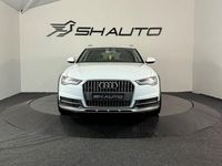 Begagnad Audi A6 Allroad Ambition 218 HK (160 kW) 2017 Vit Kombi
