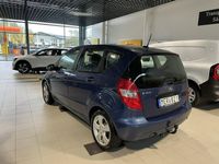 begagnad Mercedes A160 5-dörrars Classic Euro 5