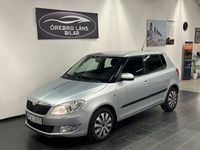 begagnad Skoda Fabia 1.2 TSI,Kedja.Ny besiktad,Ny servad,P-Sensor