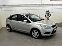 begagnad Ford Focus 5-dörrars 1.8 Flexifuel 125hk