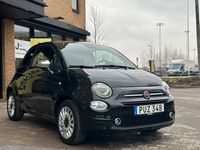 begagnad Fiat 500 Hybrid 1.0 PLUS - Vinterhjulskampanj