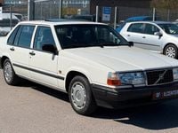 Begagnad Volvo 940 116 HK (85 kW) 1995 Vit Sedan