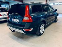 begagnad Volvo XC70 D5 AWD Geartronic Momentum Euro 4