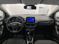 begagnad Ford Puma Titanium 1.0T EcoBoost 125hk MHEV E85 Special Edition 6MT