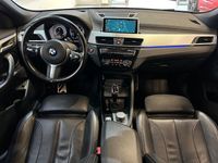 begagnad BMW X2 xDrive20d Steptronic M Sport Euro 6 2019, SUV