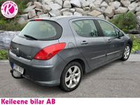 begagnad Peugeot 308 5-dörrar 1.6 HDi FAP Euro 4