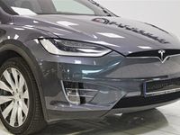begagnad Tesla Model X Long Range 7-Sits 100D DRAG SUV 2019, SUV