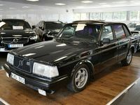 begagnad Volvo 244 2.1 Turbo GLT 155hk