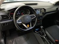 begagnad VW T-Cross - 1.0 TSI Plus GT Aut LED PDC Blind Spot 2022, Halvkombi