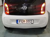 begagnad VW up! 5-dörrar 1.0 Drive, Driver assist Euro 5