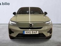 Begagnad Volvo C40 Core 169 kW (231 HK) 2022 Grön SUV
