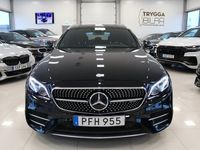 begagnad Mercedes E43 AMG AMGT 4M 401hk Pano/Drag/Värm/360/Burmest