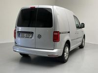 begagnad VW Caddy 1.2 TSI Skåp
