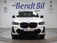 begagnad BMW iX3 Charged Plus / Svarta detaljer