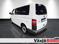 Begagnad VW T5 102 HK (75 kW) 2008 Vit Van