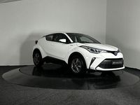 Begagnad Toyota C-HR Active 122 HK (89 kW) 2020 Vit SUV