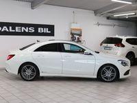 begagnad Mercedes CLA220 CLA220 Benzd 4MATIC AMG Panorama Backkamera 2018, Sportkupé