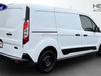 Begagnad Ford Transit Connect 2022 Vit Minibuss