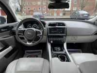 begagnad Jaguar XE 20d AWD Euro 6