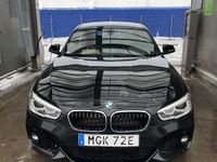 Begagnad BMW 118 136 HK (100 kW) 2019 Halvkombi