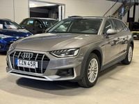 Begagnad Audi A4 Allroad Comfort 190 HK (139 kW) 2019 Grå Kombi