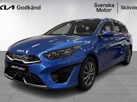 Begagnad Kia Ceed Sportswagon Advance 143 HK (105 kW) 2023 Blå Kombi