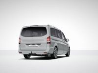 Begagnad Mercedes V220 Style 164 HK (120 kW) 2024 Grå Minibuss