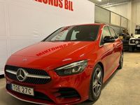 begagnad Mercedes B180 B180 Benz7G-DCT AMG, GPS, Backkamera, Widescreen 2019, Halvkombi