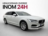 Begagnad Volvo V90 254 HK (186 kW) 2016 Vit Kombi