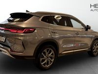 Ny BYD Seal U Boost 98 HK (72 kW) 2025 Svart SUV