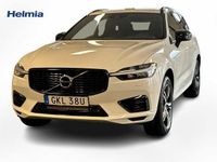Begagnad Volvo XC60 391 HK (287 kW) 2021 Vit SUV