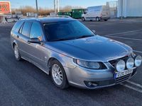 Begagnad Saab 9-5 150 HK (110 kW) 2008 Kombi