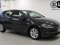 Begagnad VW Golf VII 131 HK (96 kW) 2019 Vit