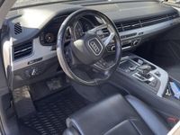 begagnad Audi Q7 e-Tron 3.0 TDI quattro NYTT hybridbatteri