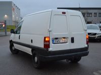 begagnad Citroën Jumpy Van 2.0 HDi Manuell, 109hk