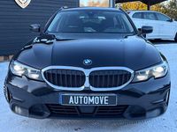 Begagnad BMW 330 292 HK (214 kW) 2021 Svart Kombi