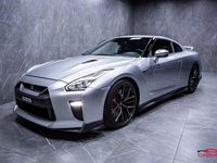 Begagnad Nissan GT-R GT 570 HK (419 kW) 2018 Silver Sportkupé
