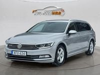 Begagnad VW Passat GT 190 HK (139 kW) 2015 Silver