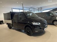 begagnad VW Transporter Chassi Cab T6.1 DH 204hk 4M Chicagolå