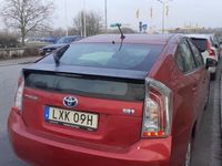 begagnad Toyota Prius Hybrid CVT Euro 5