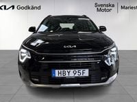 Begagnad Kia Niro Advance 143 HK (105 kW) 2025 Svart SUV