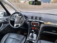 begagnad Ford S-MAX 2.0 TDCi Powershift Euro 5 7-sits panorama läder