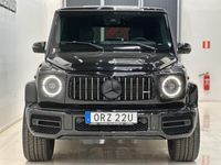 begagnad Mercedes G63 AMG 