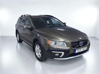 Begagnad Volvo XC70 Momentum 181 HK (133 kW) 2014 Brun Kombi