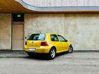 begagnad VW Golf IV 