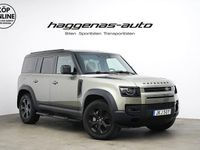 Begagnad Land Rover Defender 301 HK (221 kW) 2023 Grön SUV