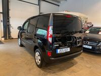 begagnad Renault Kangoo Express 1.5 dCi 90hk Aut/Kamera/GPS/Farthålla