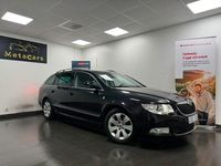 Begagnad Skoda Superb Elegance 105 HK (77 kW) 2011 Svart Kombi