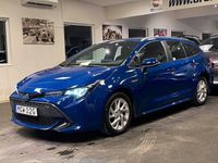 begagnad Toyota Corolla Touring Sports Hybrid Aut B kamera 122hk